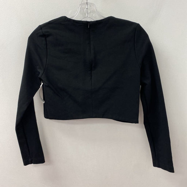 TALULA WOMEN'S TOP black M