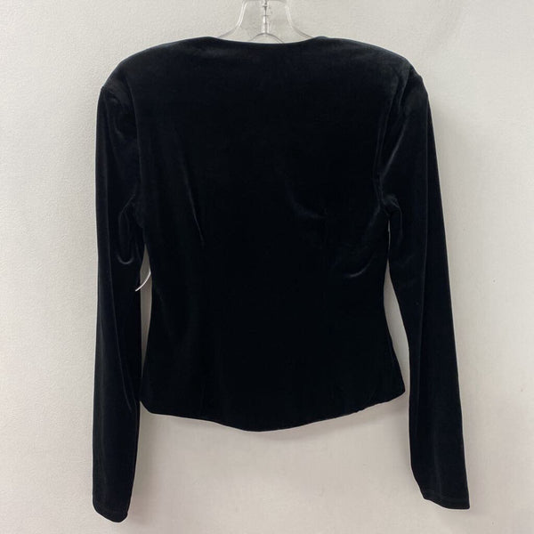 Banana Republic WOMEN'S TOP black XS