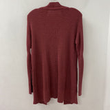LULULEMON WOMEN'S CARDIGAN dark raspberry XS/S
