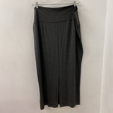 EILEEN FISHER WOMEN'S PLUS BOTTOM grey 2X