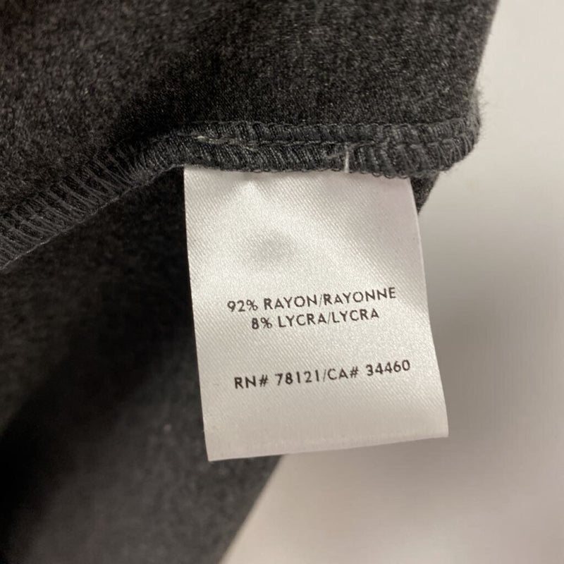 EILEEN FISHER WOMEN'S PLUS BOTTOM grey 2X