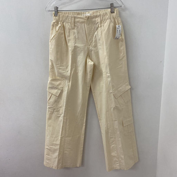 ELODIE WOMEN'S PANTS cream S