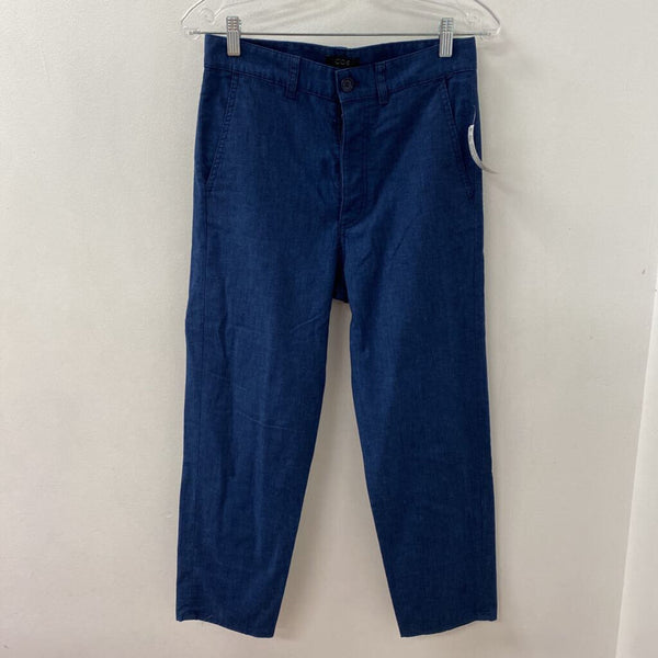 COS WOMEN'S PANTS navy 2