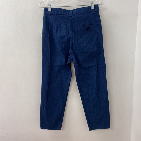 COS WOMEN'S PANTS navy 2