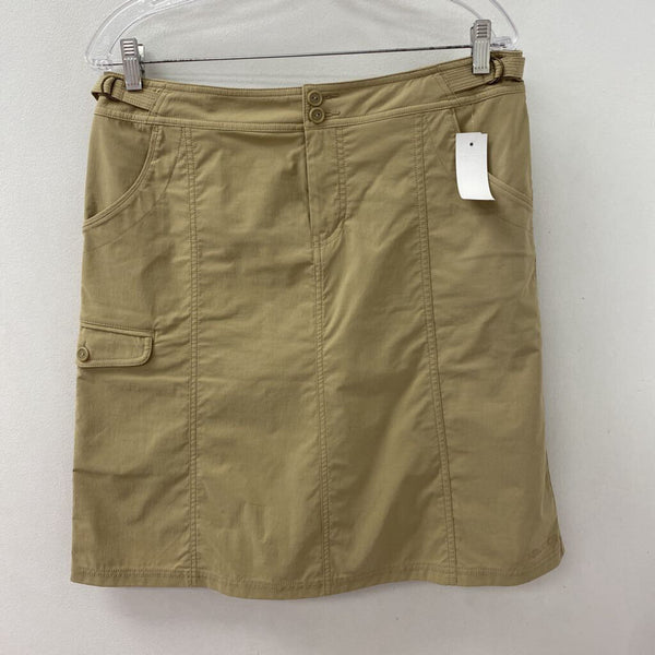 WOMEN'S ACTIVE BOTTOM khaki 10