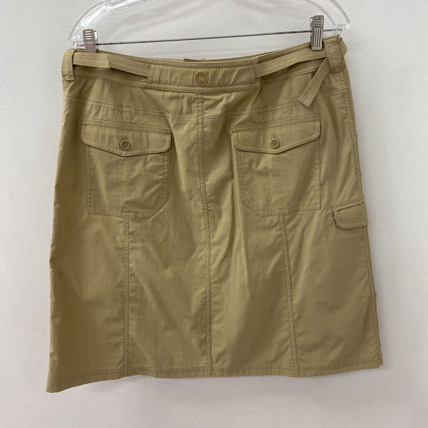 WOMEN'S ACTIVE BOTTOM khaki 10