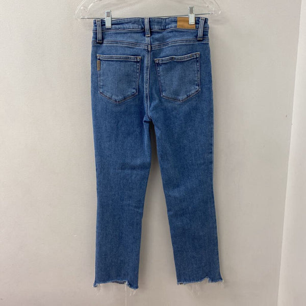 PAIGE WOMEN'S JEANS blue S/27