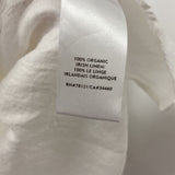 EILEEN FISHER WOMEN'S PLUS TOP white 3X