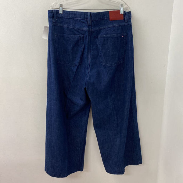 TOMMY HILFIGER WOMEN'S JEANS blue 16