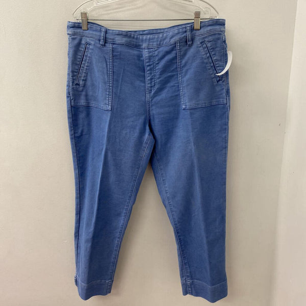 TRIBAL WOMEN'S JEANS blue 16/XXL