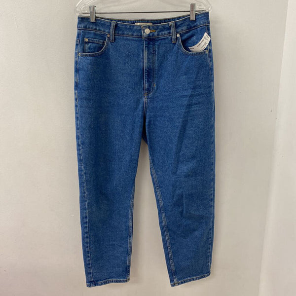 GUESS WOMEN'S JEANS blue M/31