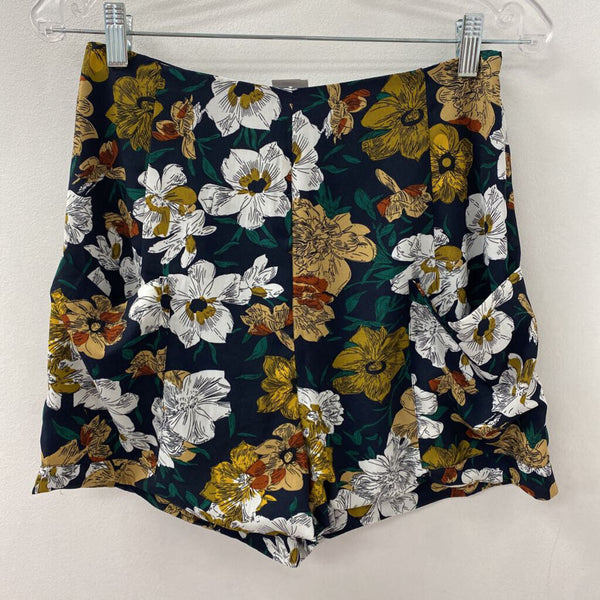 SEE U SOON WOMEN'S SHORTS black white bege green S/38