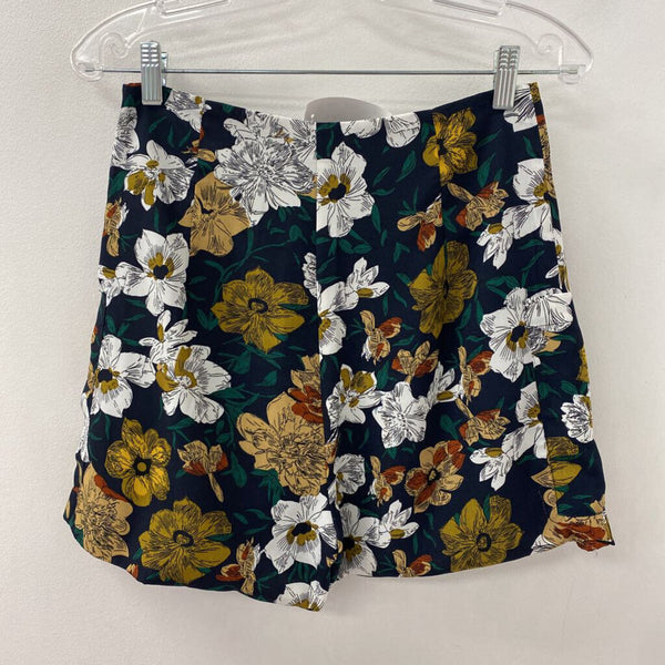 SEE U SOON WOMEN'S SHORTS black white bege green S/38