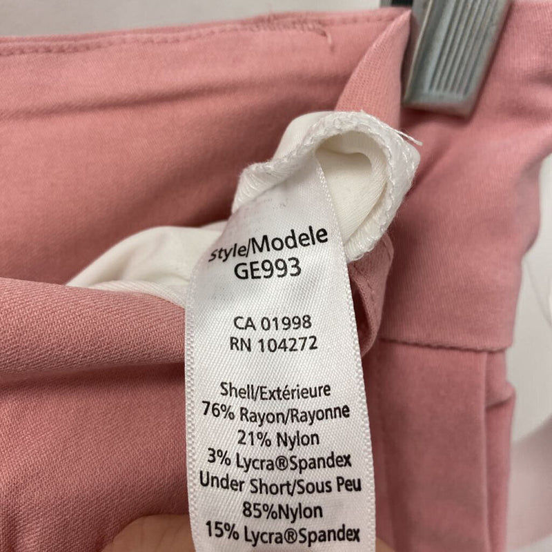 WOMEN'S ACTIVE BOTTOM pink 2