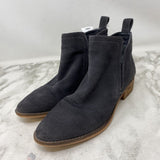 DOLCE VITA WOMEN'S BOOTS grey 8