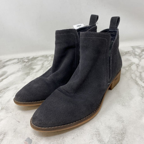 DOLCE VITA WOMEN'S BOOTS grey 8