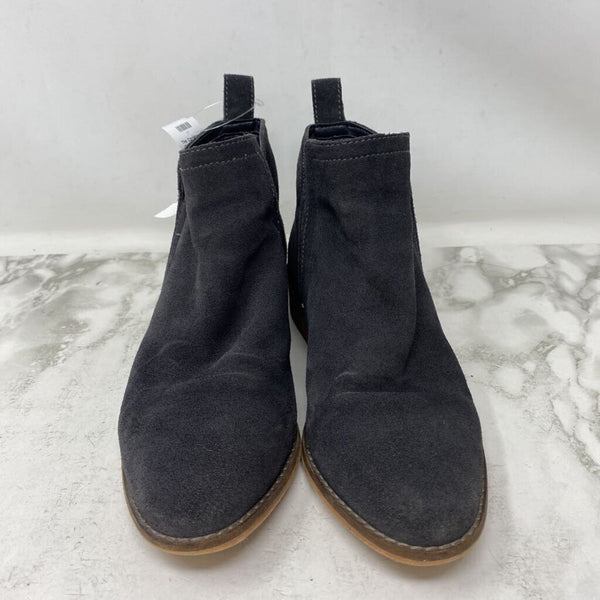 DOLCE VITA WOMEN'S BOOTS grey 8