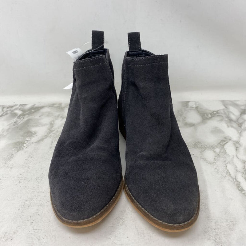 DOLCE VITA WOMEN'S BOOTS grey 8