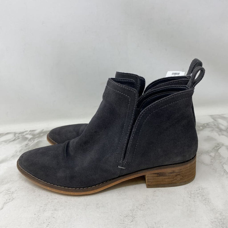 DOLCE VITA WOMEN'S BOOTS grey 8