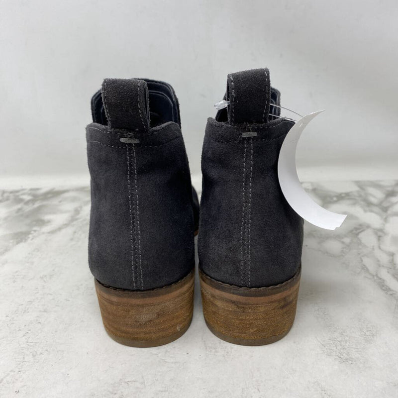 DOLCE VITA WOMEN'S BOOTS grey 8