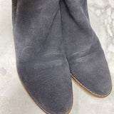 DOLCE VITA WOMEN'S BOOTS grey 8