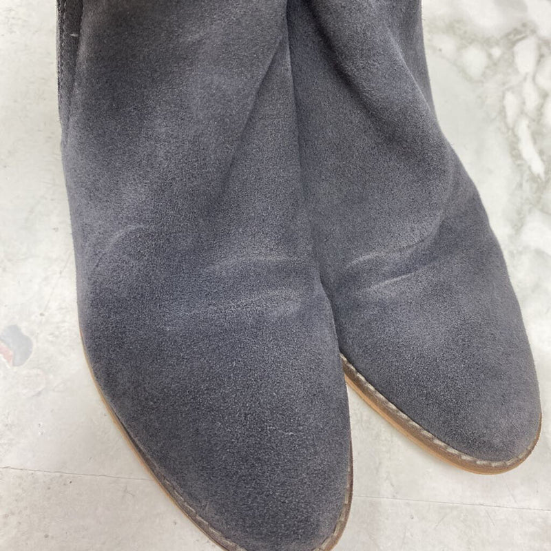 DOLCE VITA WOMEN'S BOOTS grey 8