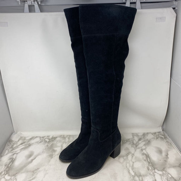 MICHAEL/Michael Kors WOMEN'S BOOTS black 8.5