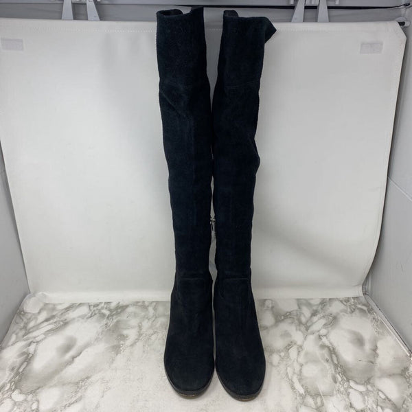 MICHAEL/Michael Kors WOMEN'S BOOTS black 8.5