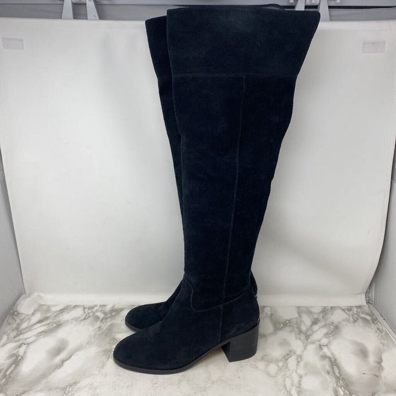 MICHAEL/Michael Kors WOMEN'S BOOTS black 8.5