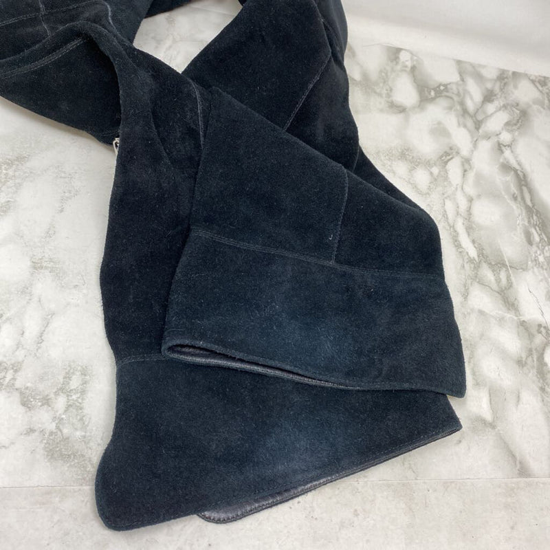 MICHAEL/Michael Kors WOMEN'S BOOTS black 8.5