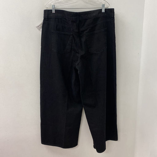 GAP WOMEN'S JEANS black 16S