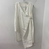 BRYN WALKER WOMEN'S BLOUSE/SHIRT white O/S