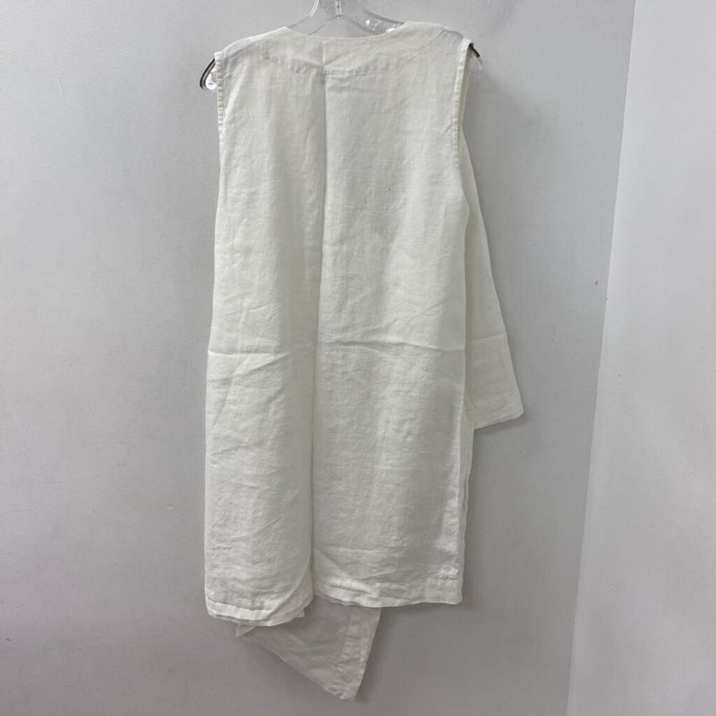 BRYN WALKER WOMEN'S BLOUSE/SHIRT white O/S