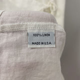 BRYN WALKER WOMEN'S BLOUSE/SHIRT white O/S