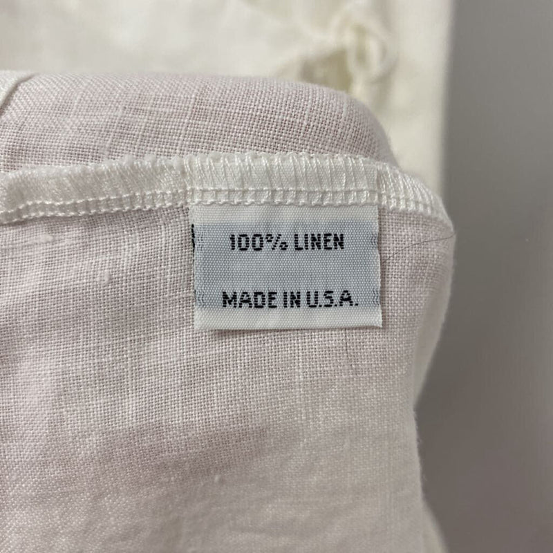 BRYN WALKER WOMEN'S BLOUSE/SHIRT white O/S