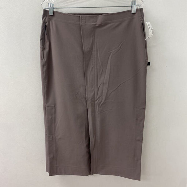 LULULEMON WOMEN'S ACTIVE BOTTOM grey L]
