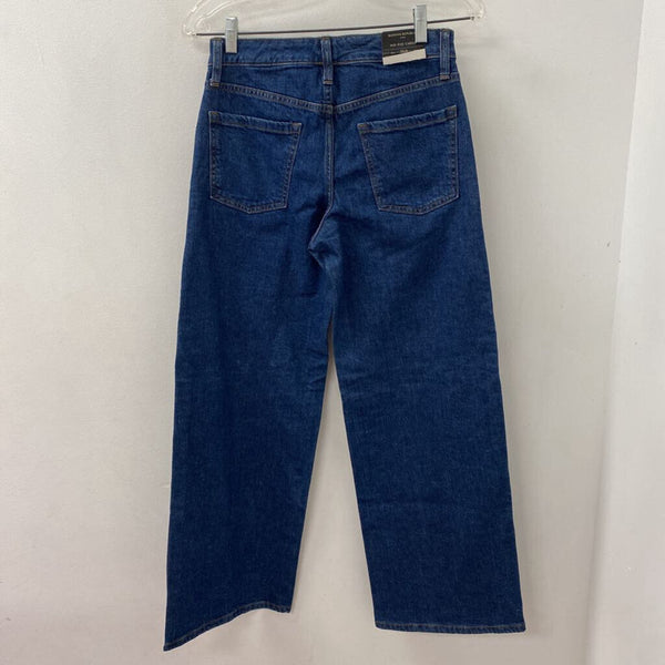 Banana Republic WOMEN'S JEANS blue 0