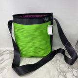 WOMEN'S BAG lime black