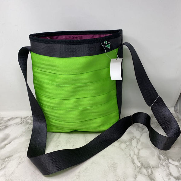 WOMEN'S BAG lime black
