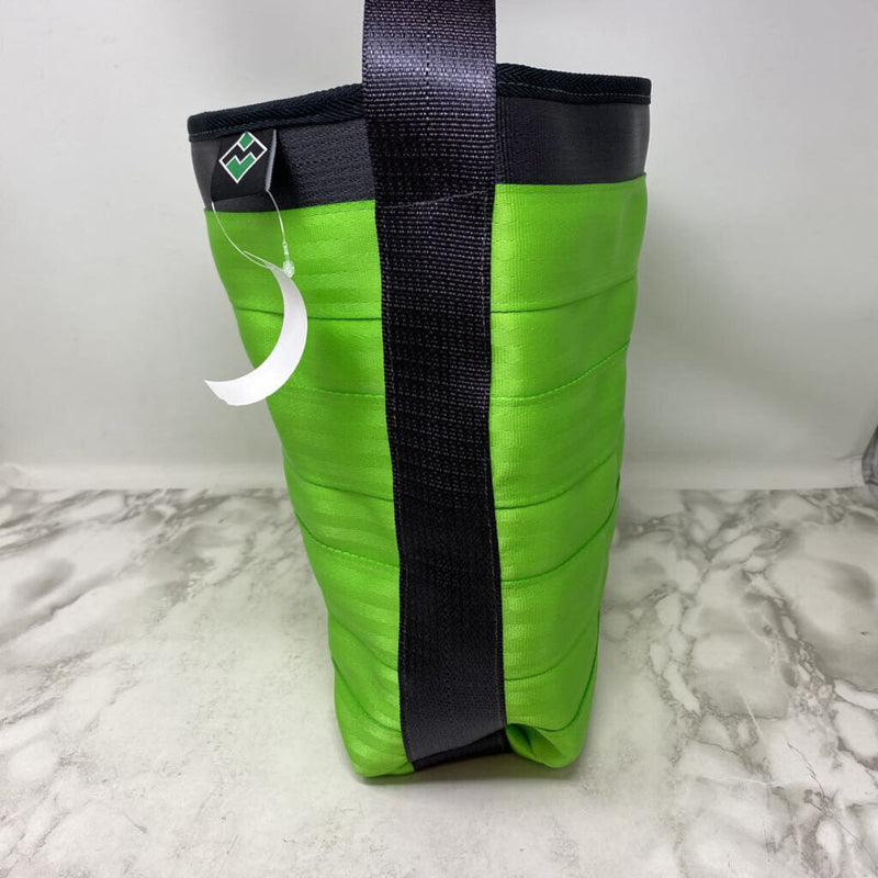 WOMEN'S BAG lime black