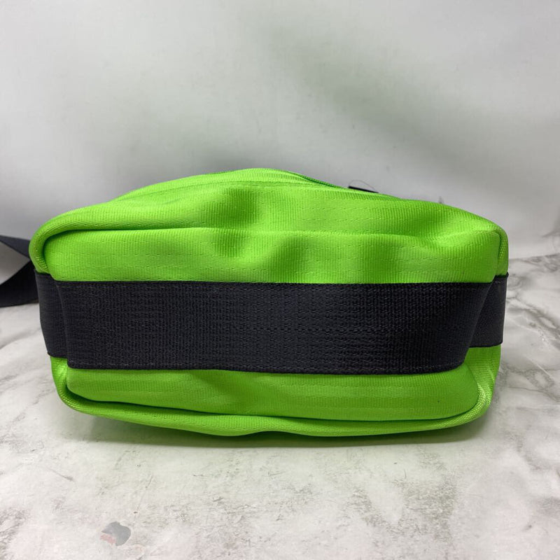 WOMEN'S BAG lime black