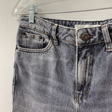 TOPSHOP WOMEN'S JEANS grey S/28
