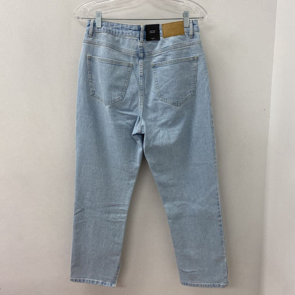 VERO MODA WOMEN'S JEANS blue S/28