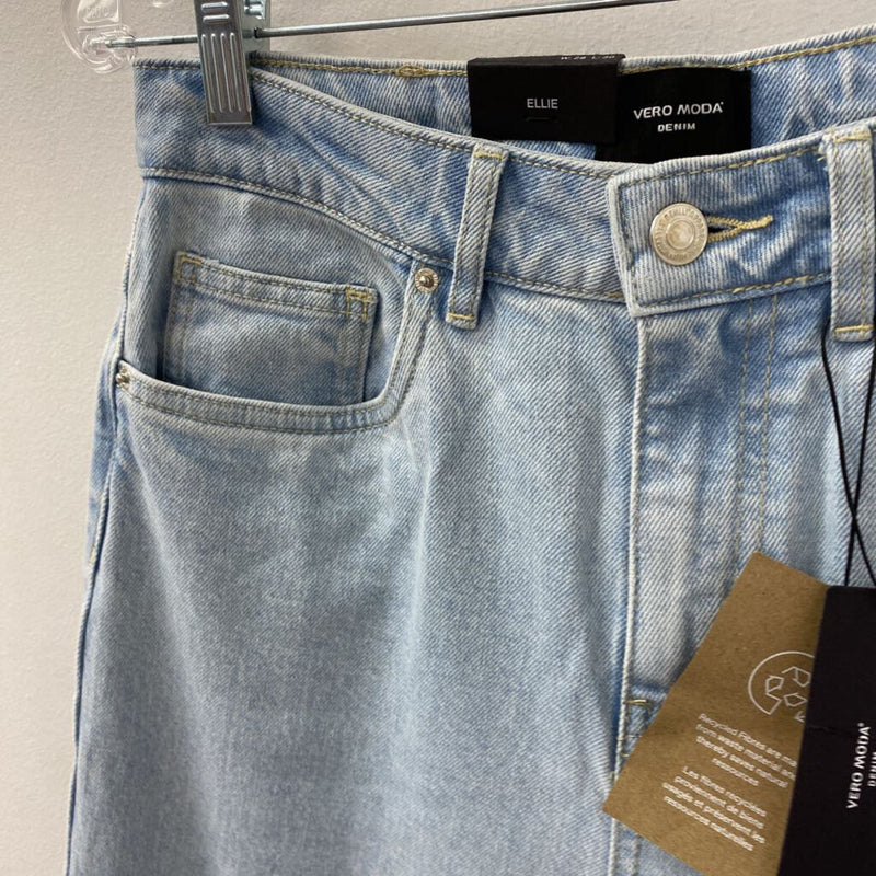 VERO MODA WOMEN'S JEANS blue S/28