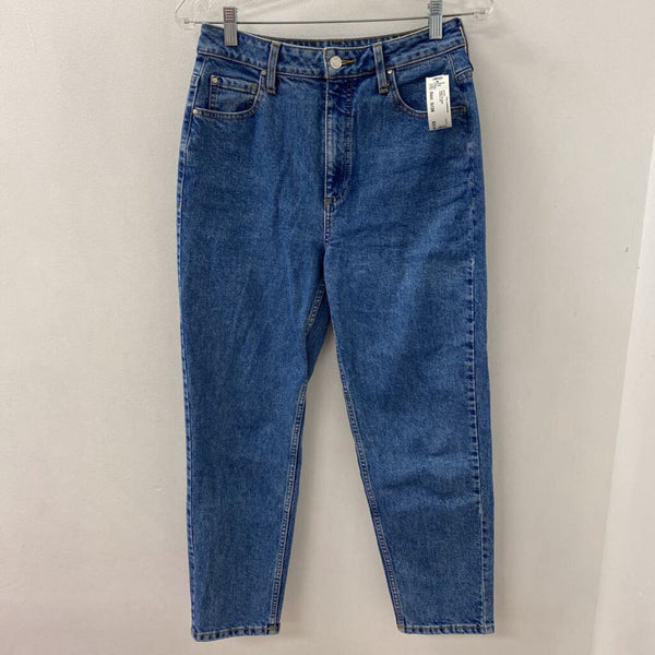 GUESS WOMEN'S JEANS blue S/28