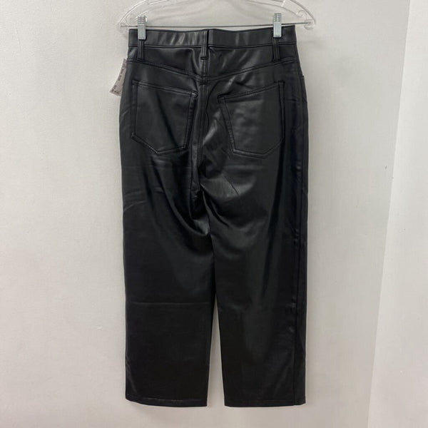 ABERCROMBIE & FITCH WOMEN'S PANTS black S/29