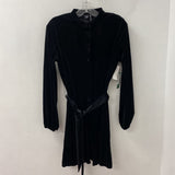 SIMONS WOMEN'S DRESS black M