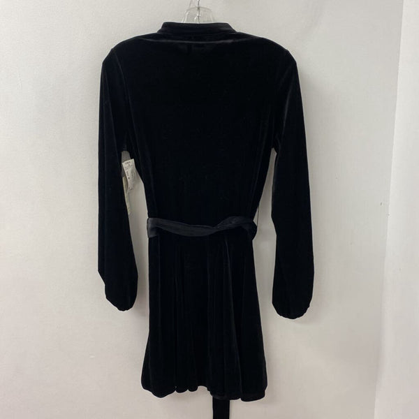 SIMONS WOMEN'S DRESS black M