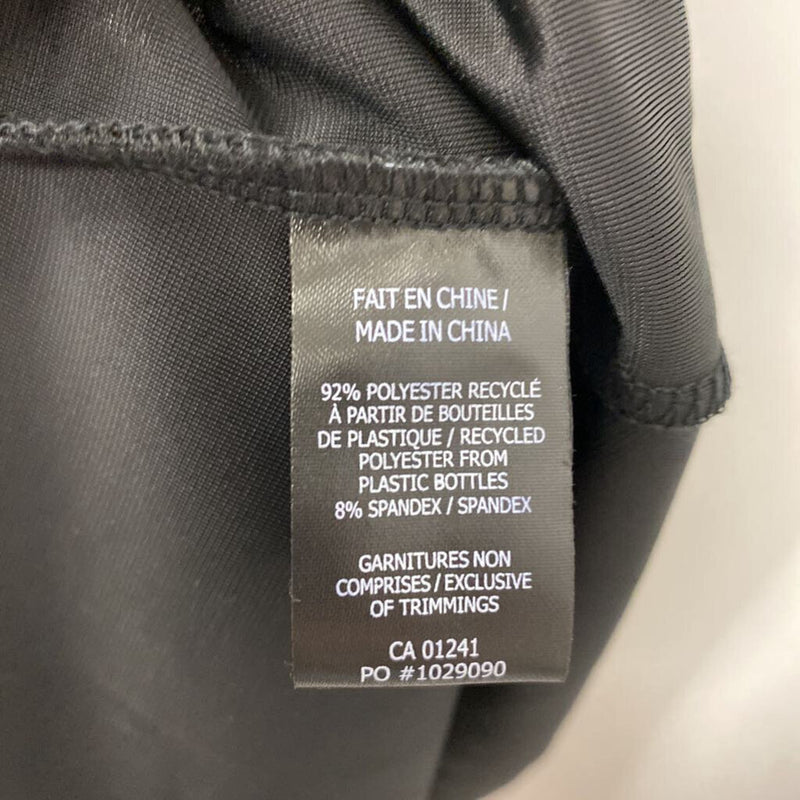 SIMONS WOMEN'S DRESS black M