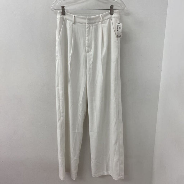 Cider WOMEN'S PANTS white M